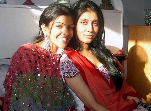 navi Navi Dhillon (left) president of LIFE and Kammal Mushtaq (right) a board member. (Photo submitted)