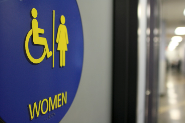 Washrooms 1 KSA council director Reena Bali called he condition of washrooms on Richmond campus