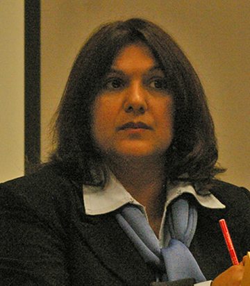 indira-prahst Indira Prahst, Department of Sociology, Langara College