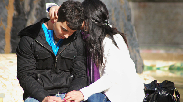 18 UBC professor Barbara Mitchell says young people's desire to get married and stay with someone forever hasn't disappeared. (Abby Wiseman photo)